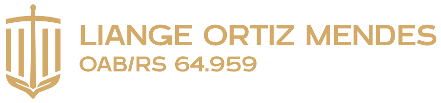 Liange Ortiz Mendes · OAB/RS 64.959